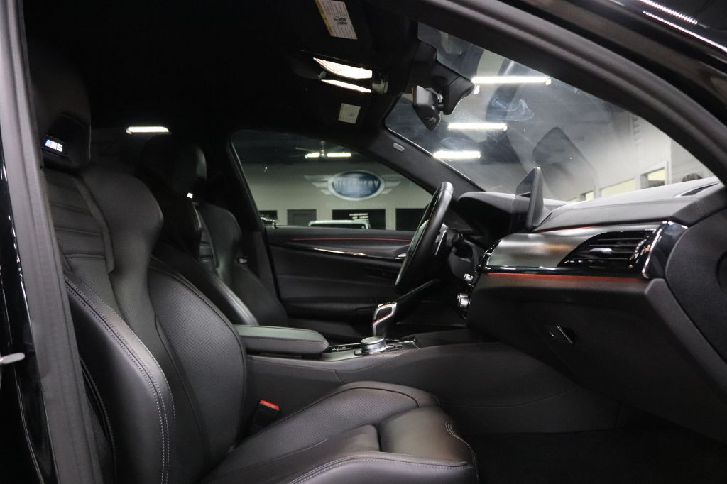 2021 BMW M5 Image 23