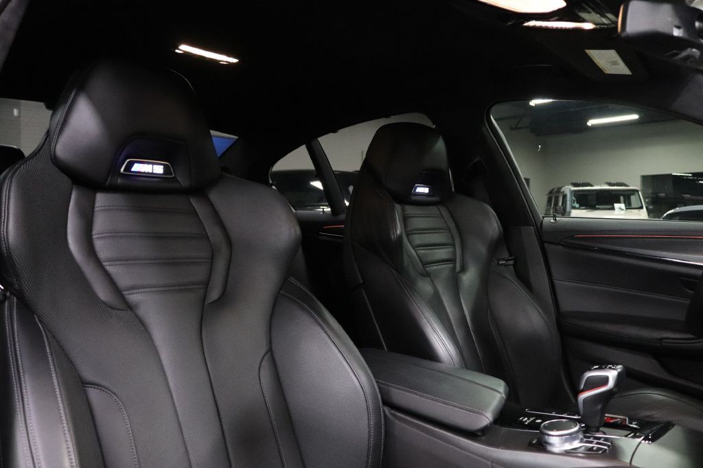 2021 BMW M5 Image 24