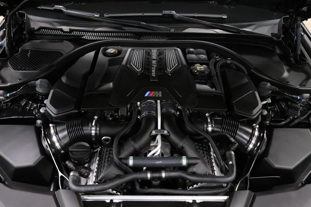 2021 BMW M5 Image 26