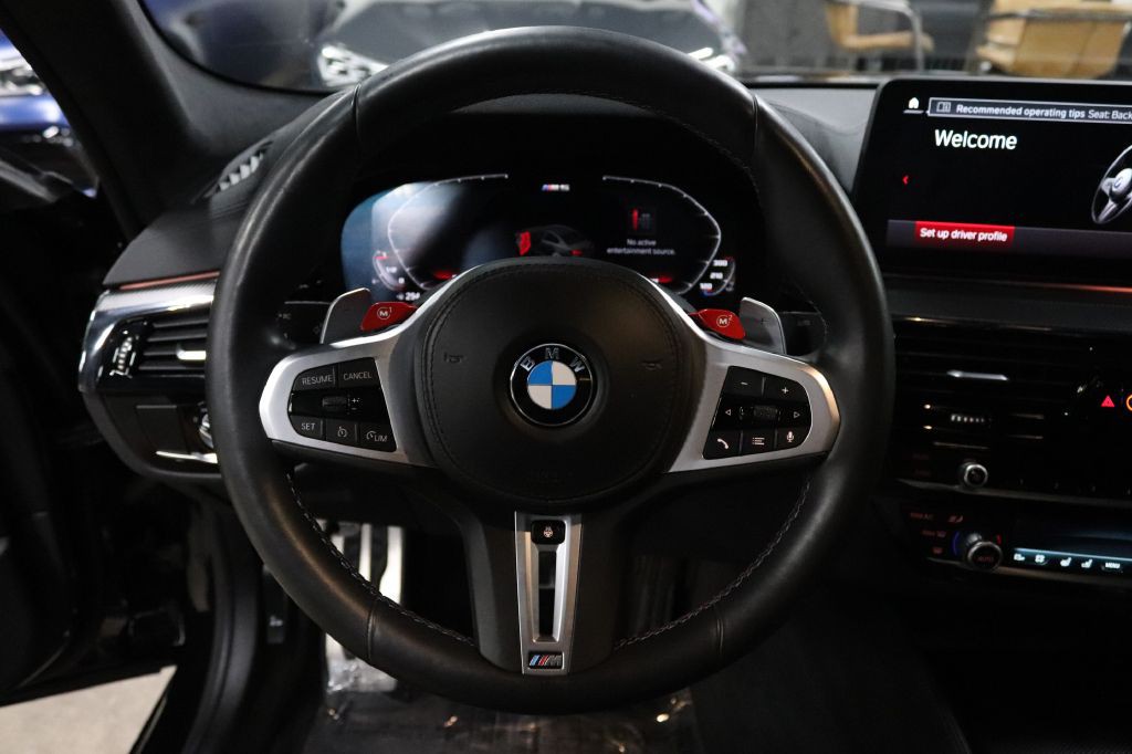 2021 BMW M5 Image 27