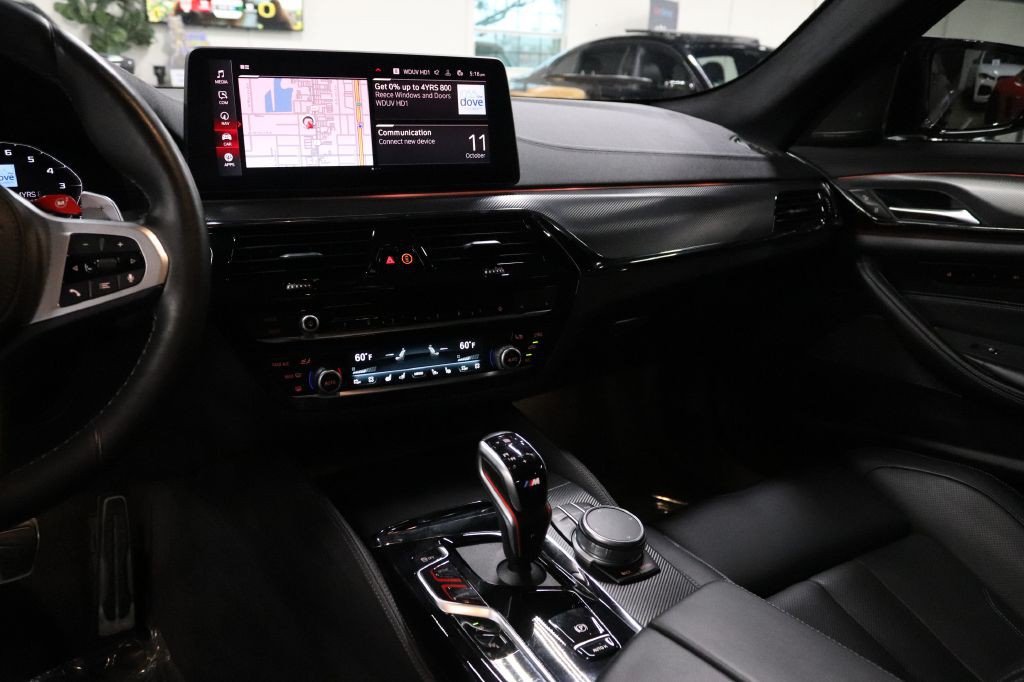 2021 BMW M5 Image 30