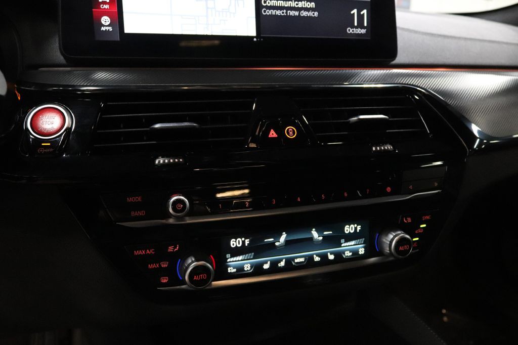 2021 BMW M5 Image 32
