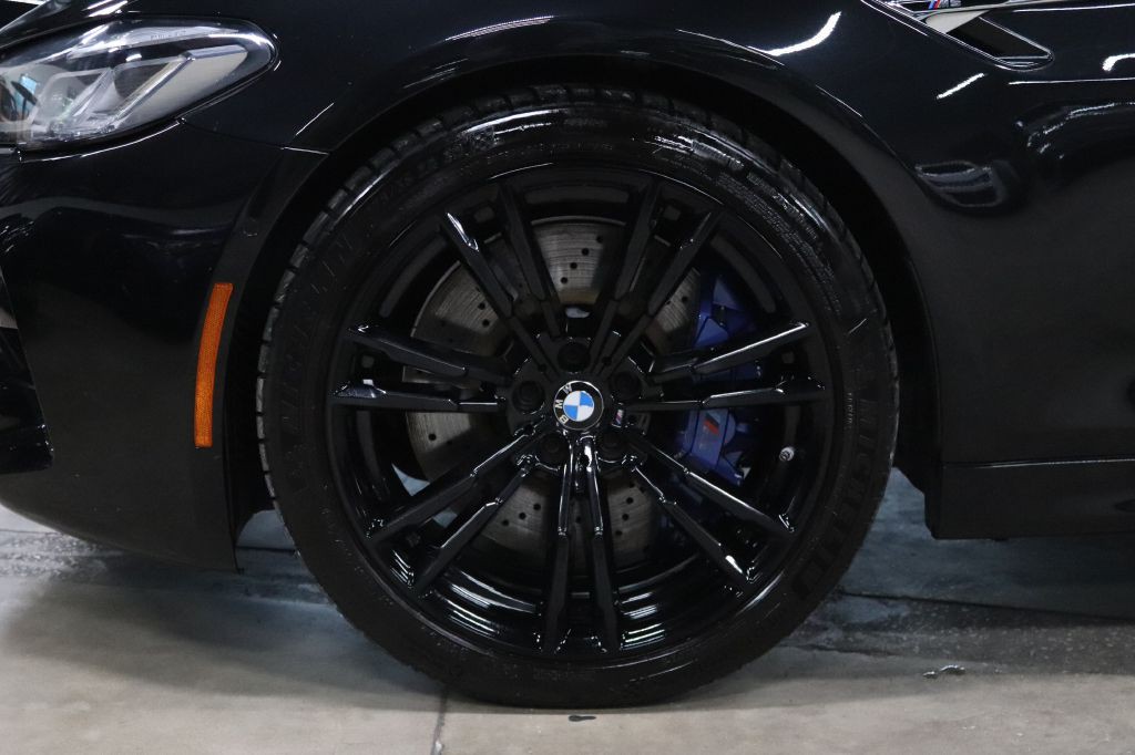 2021 BMW M5 Image 38