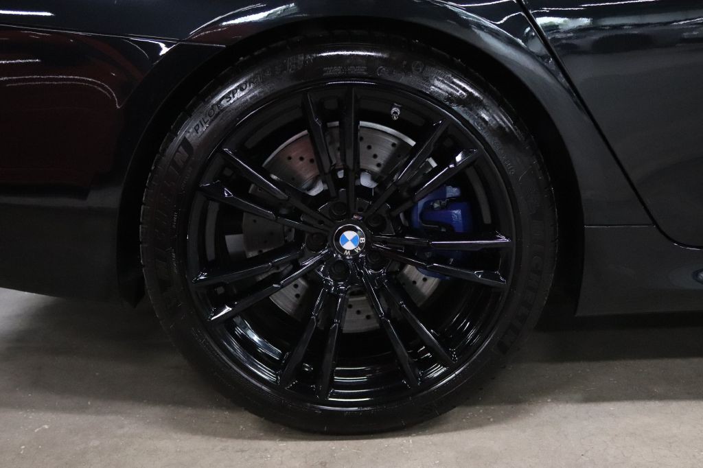 2021 BMW M5 Image 40