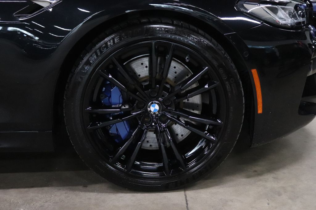 2021 BMW M5 Image 41