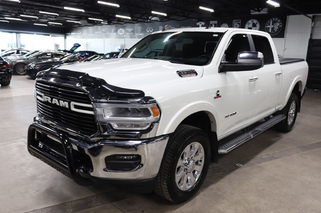 2020 RAM 2500 Image 1
