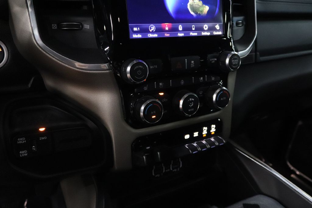 2020 RAM 2500 Image 28