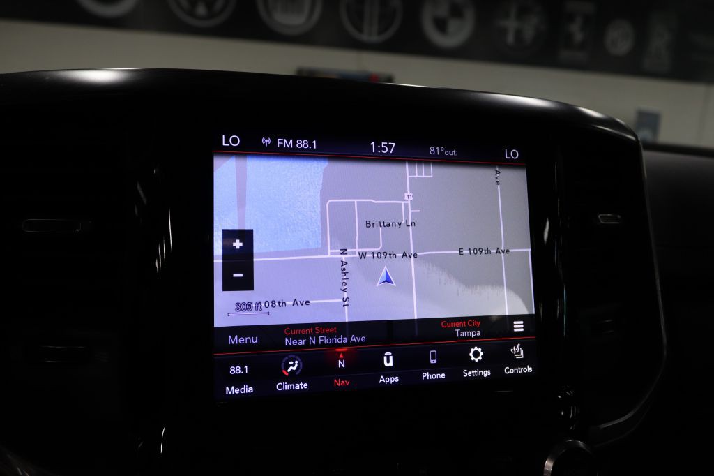 2020 RAM 2500 Image 29