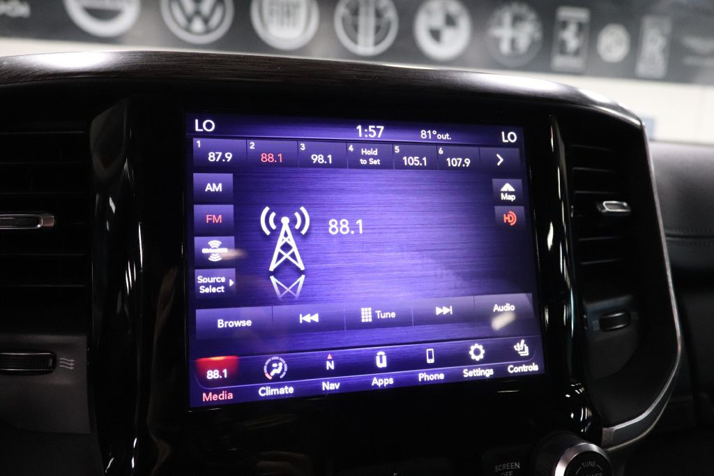 2020 RAM 2500 Image 30