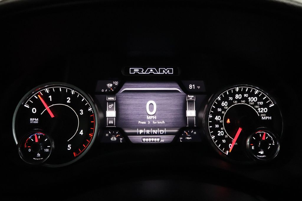 2020 RAM 2500 Image 32