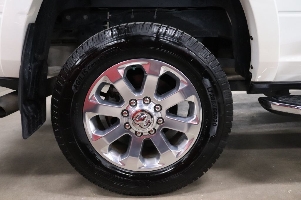 2020 RAM 2500 Image 36