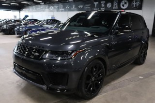 Image for 2020 Land Rover Range Rover Sport HSE ID: 6921595
