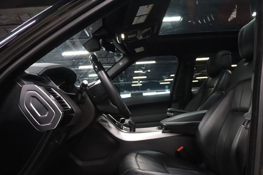 2020 Land Rover Range Rover Sport Image 11