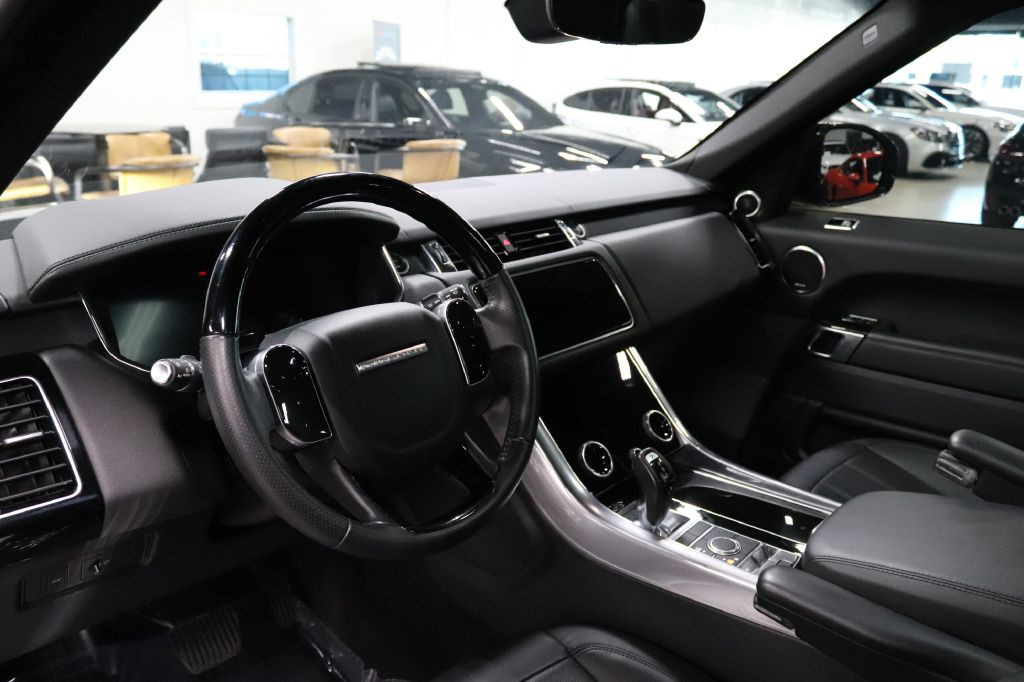 2020 Land Rover Range Rover Sport Image 13
