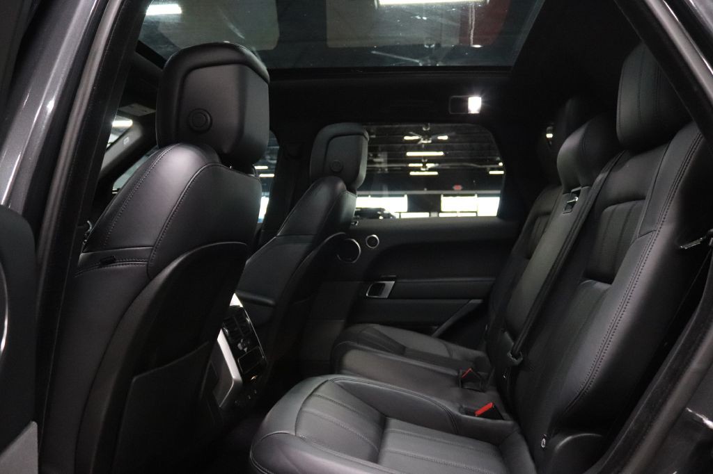 2020 Land Rover Range Rover Sport Image 15