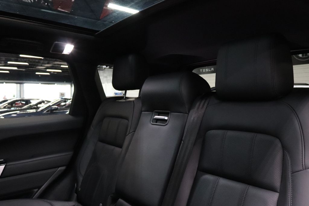 2020 Land Rover Range Rover Sport Image 16