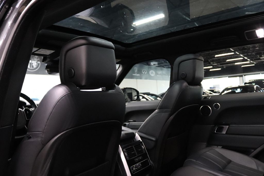 2020 Land Rover Range Rover Sport Image 17