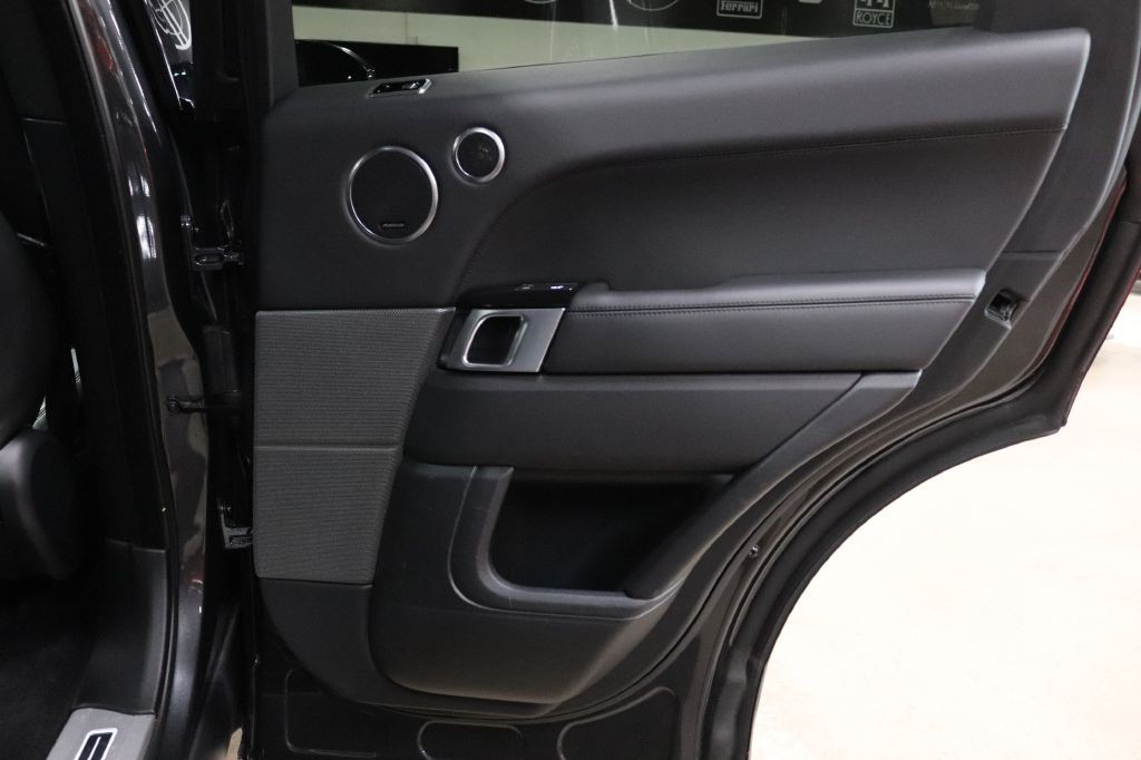 2020 Land Rover Range Rover Sport Image 18