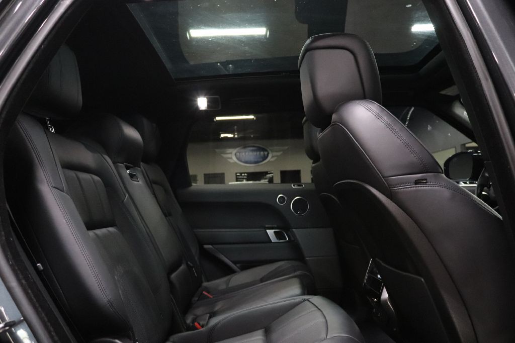 2020 Land Rover Range Rover Sport Image 19
