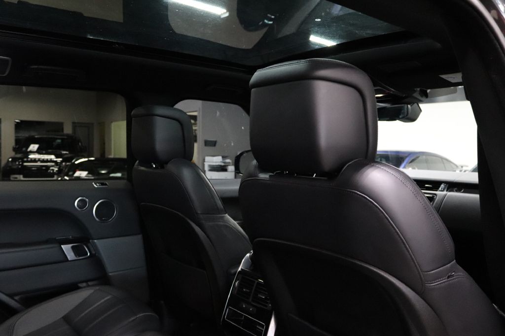 2020 Land Rover Range Rover Sport Image 21