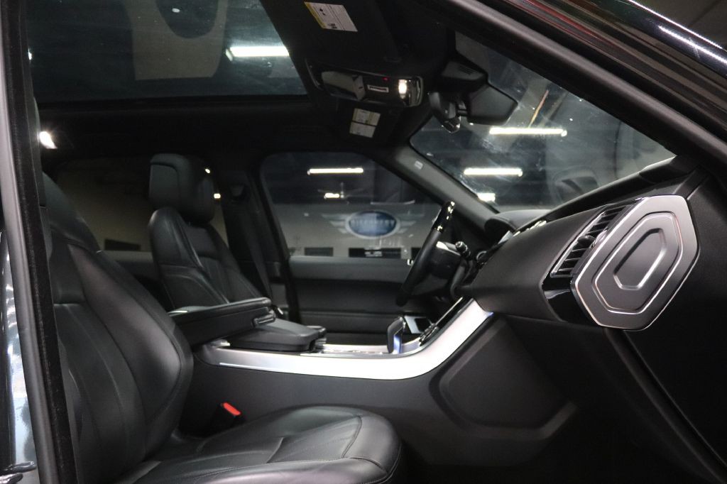 2020 Land Rover Range Rover Sport Image 23