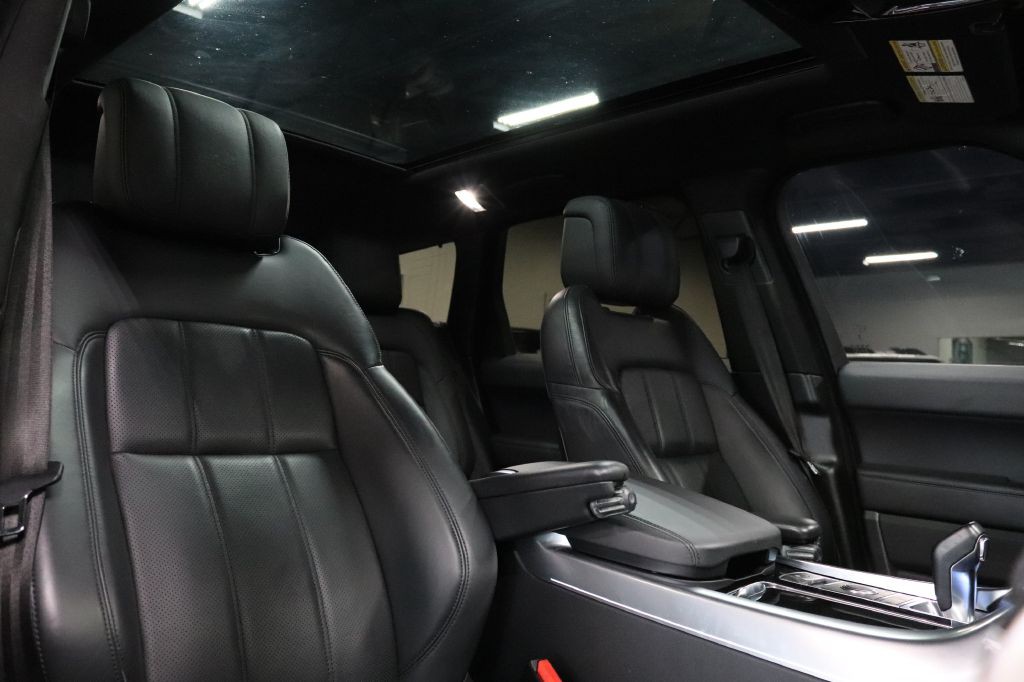 2020 Land Rover Range Rover Sport Image 24