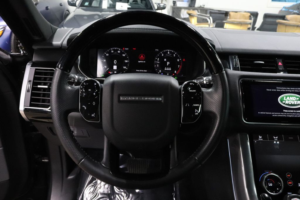 2020 Land Rover Range Rover Sport Image 27