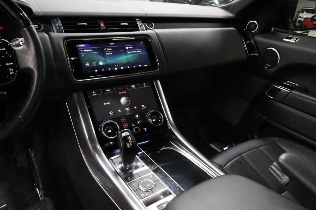 2020 Land Rover Range Rover Sport Image 30