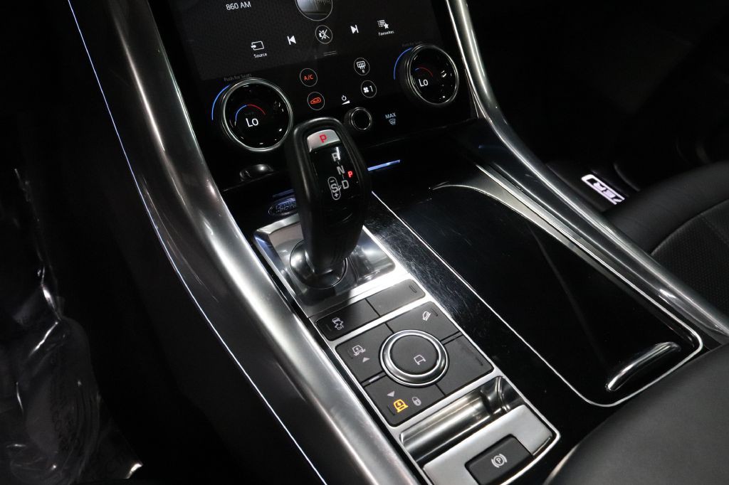 2020 Land Rover Range Rover Sport Image 31