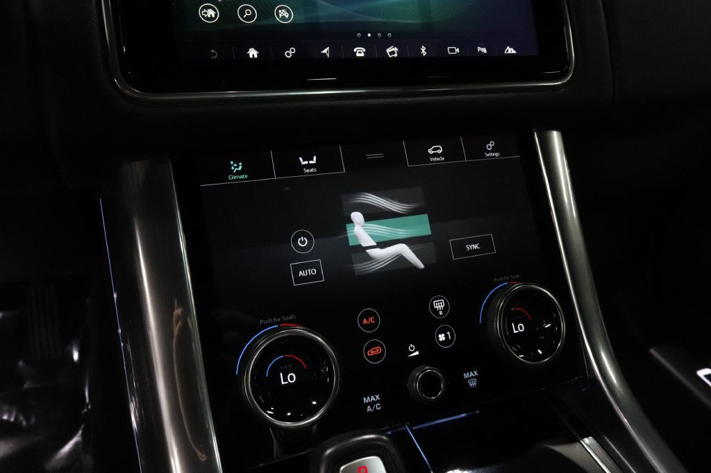 2020 Land Rover Range Rover Sport Image 32