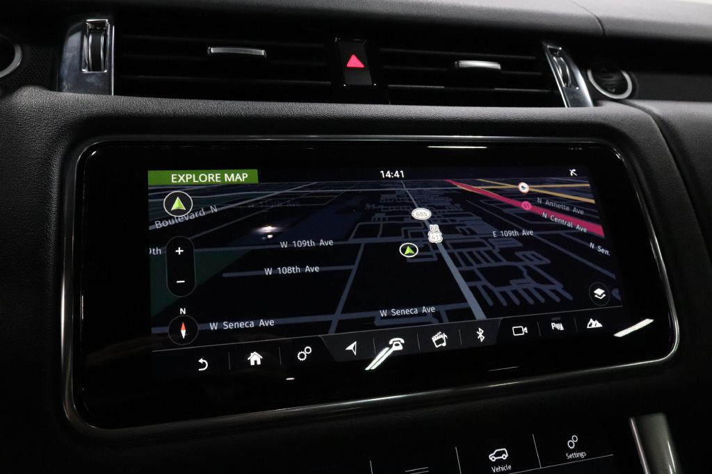 2020 Land Rover Range Rover Sport Image 33