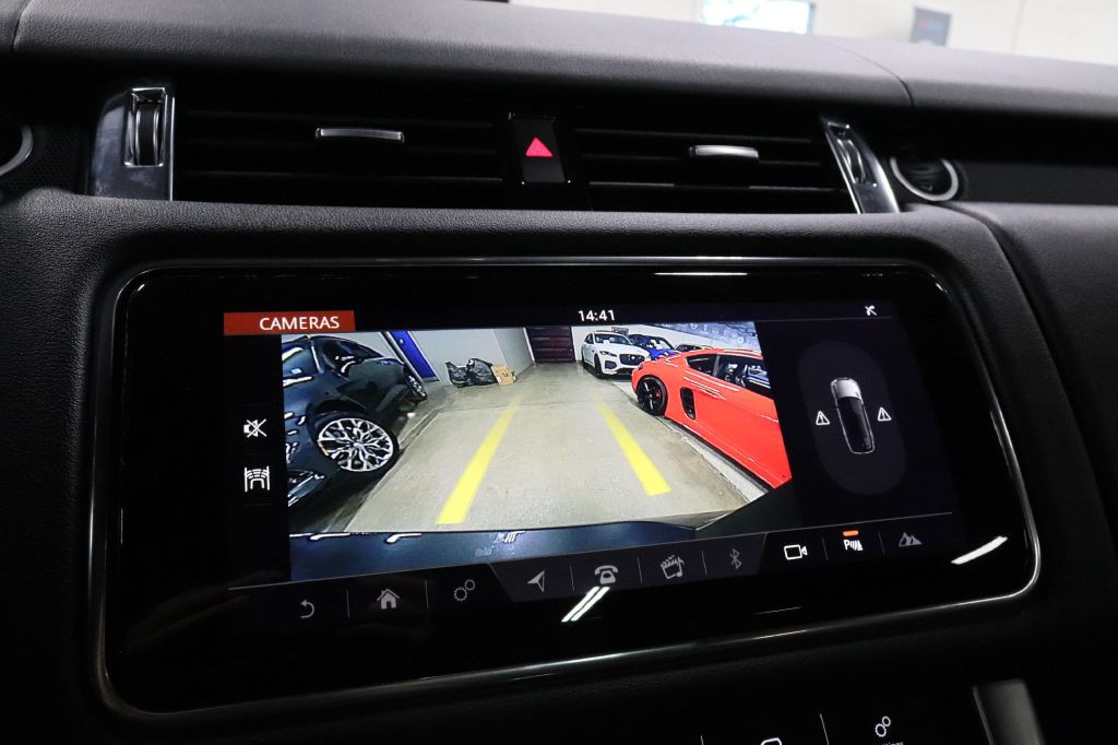 2020 Land Rover Range Rover Sport Image 35