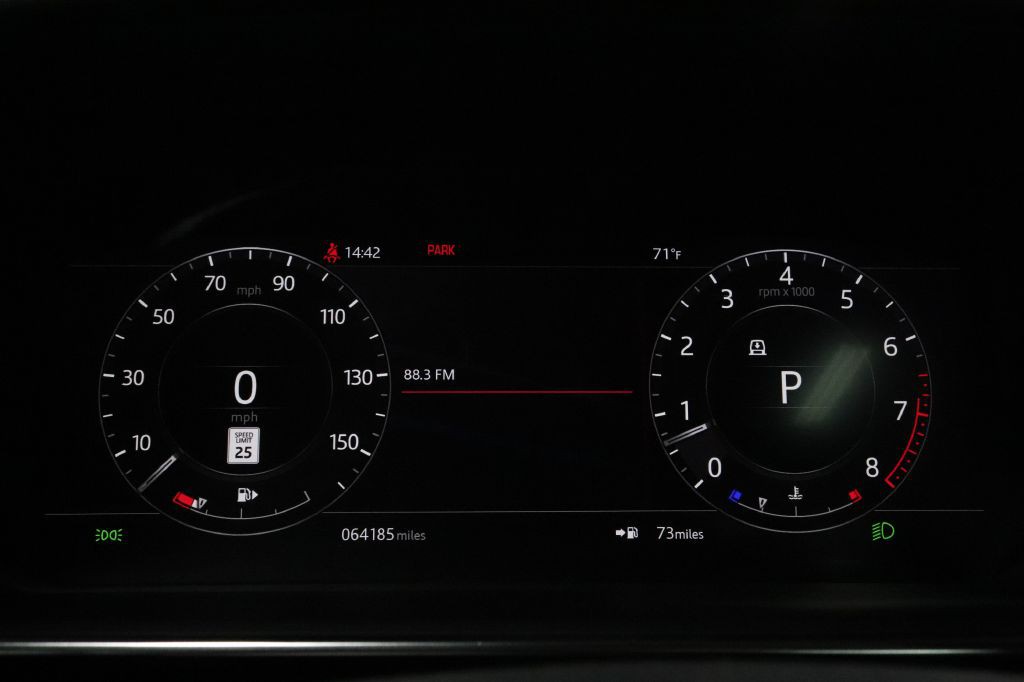 2020 Land Rover Range Rover Sport Image 36