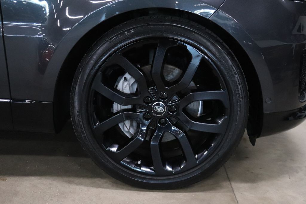 2020 Land Rover Range Rover Sport Image 41