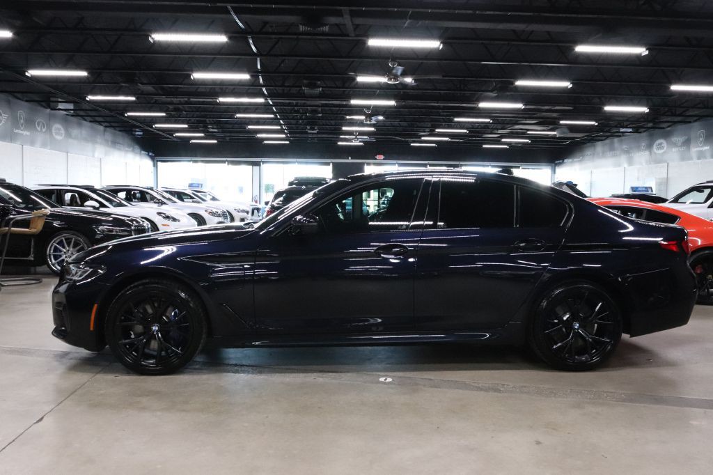 2021 BMW 5 Series Image 2