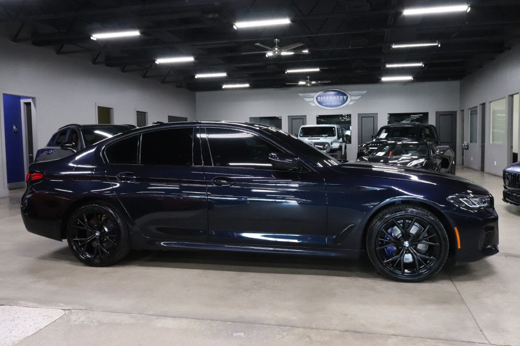 2021 BMW 5 Series Image 7