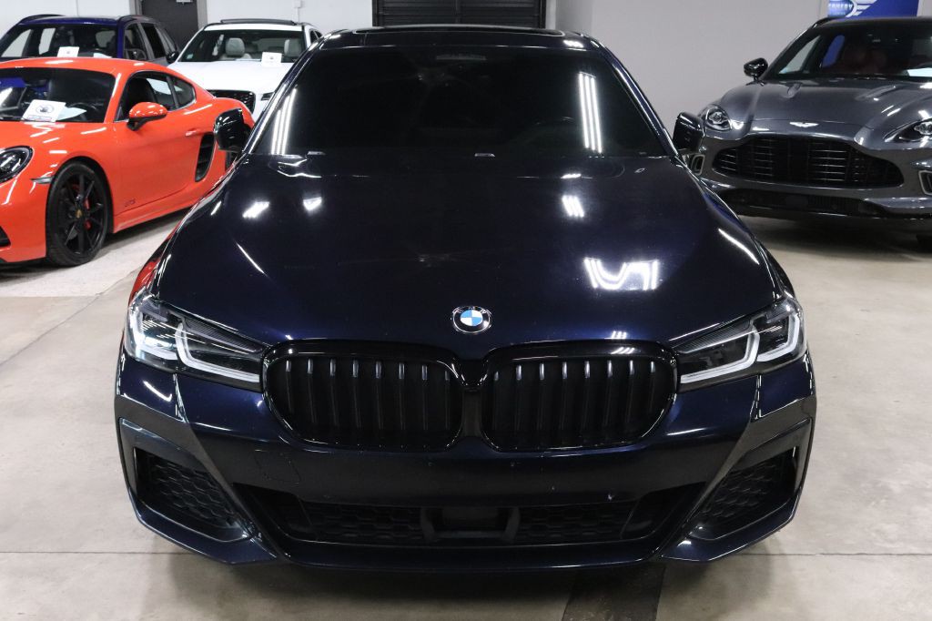2021 BMW 5 Series Image 9