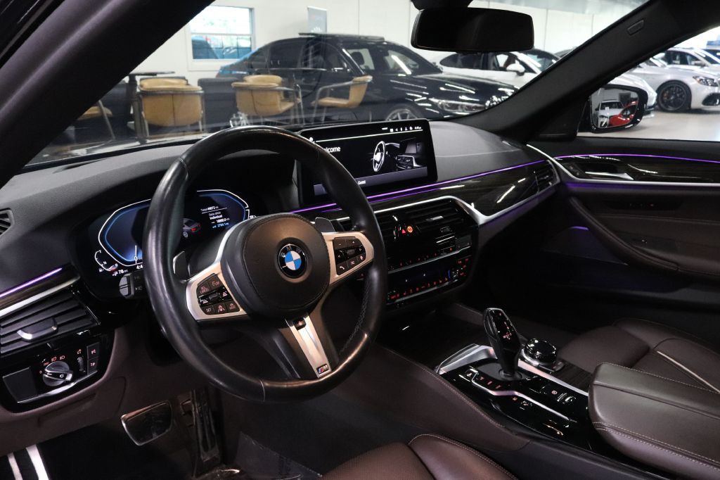 2021 BMW 5 Series Image 13