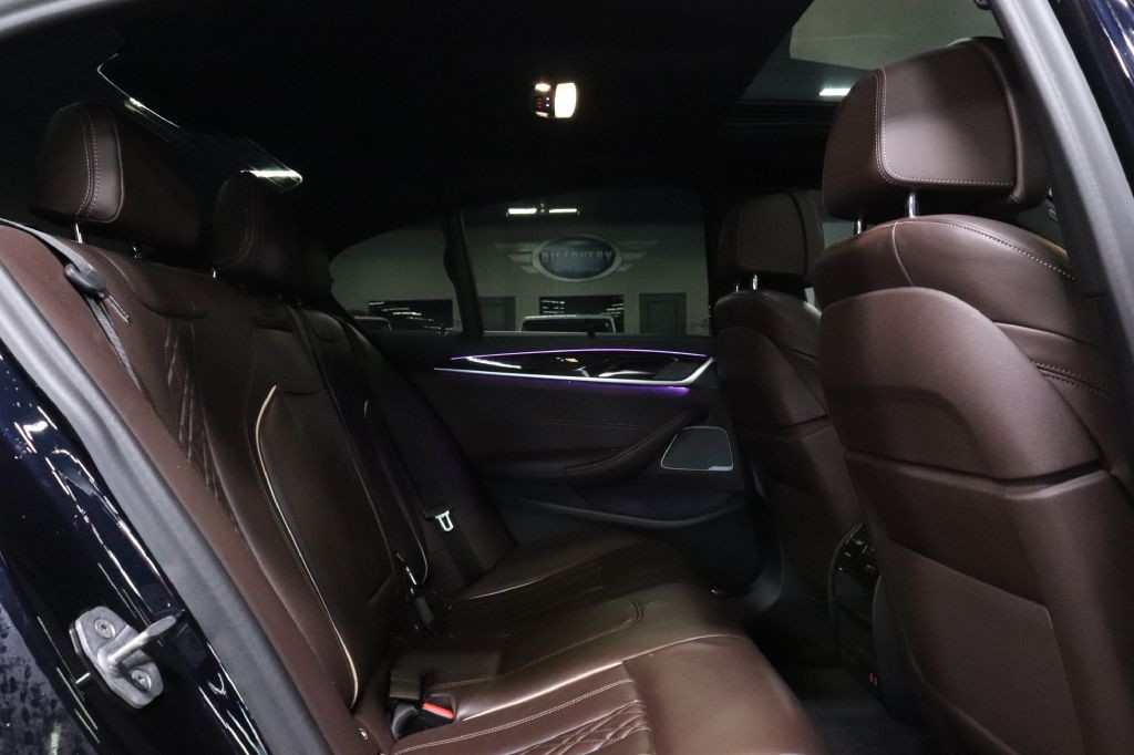 2021 BMW 5 Series Image 19