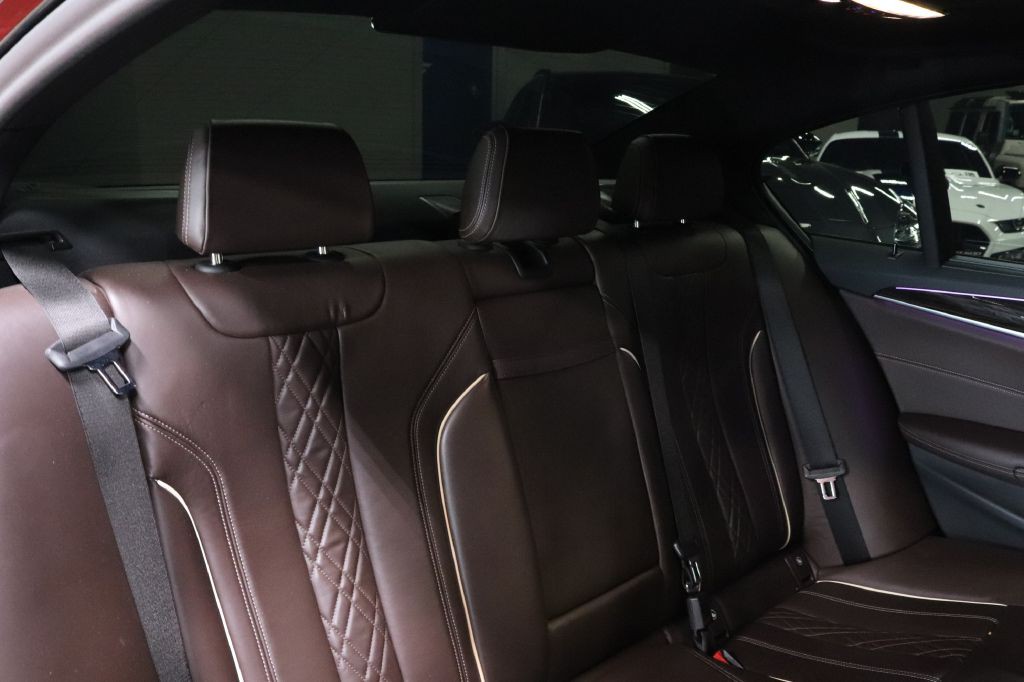 2021 BMW 5 Series Image 20