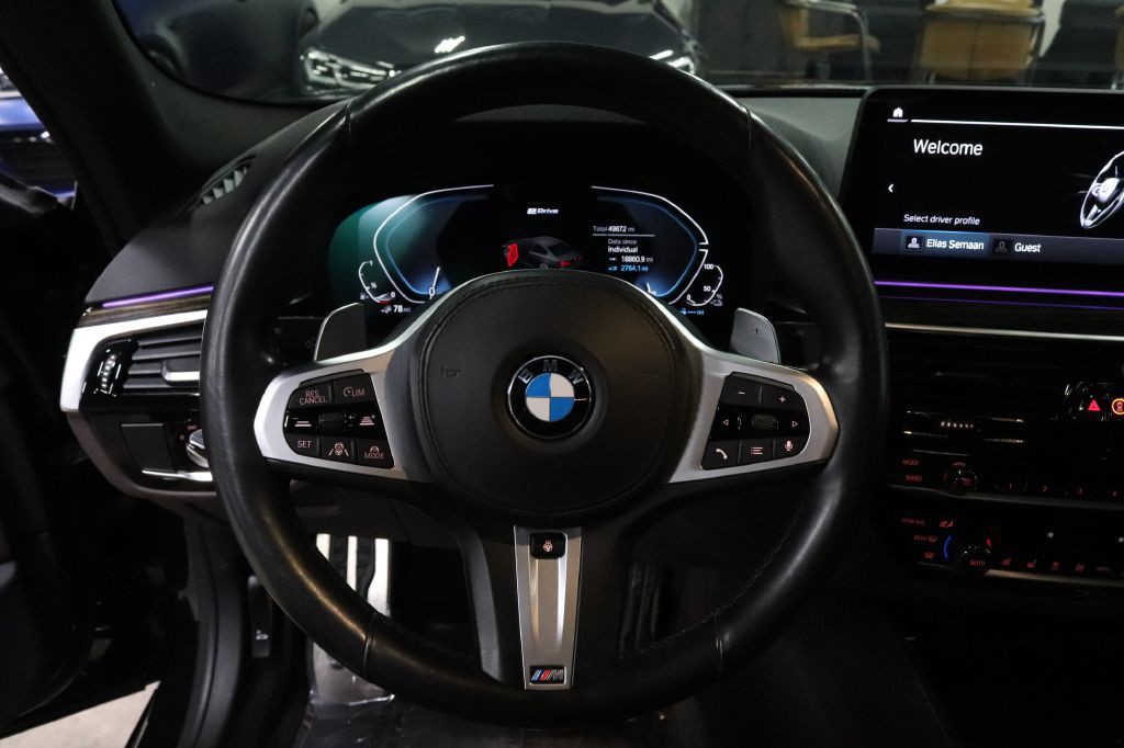 2021 BMW 5 Series Image 27