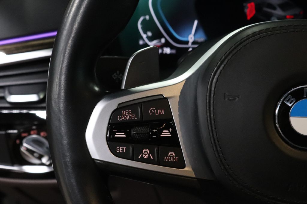 2021 BMW 5 Series Image 28