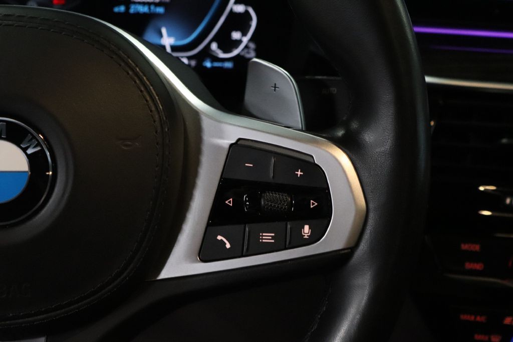 2021 BMW 5 Series Image 29