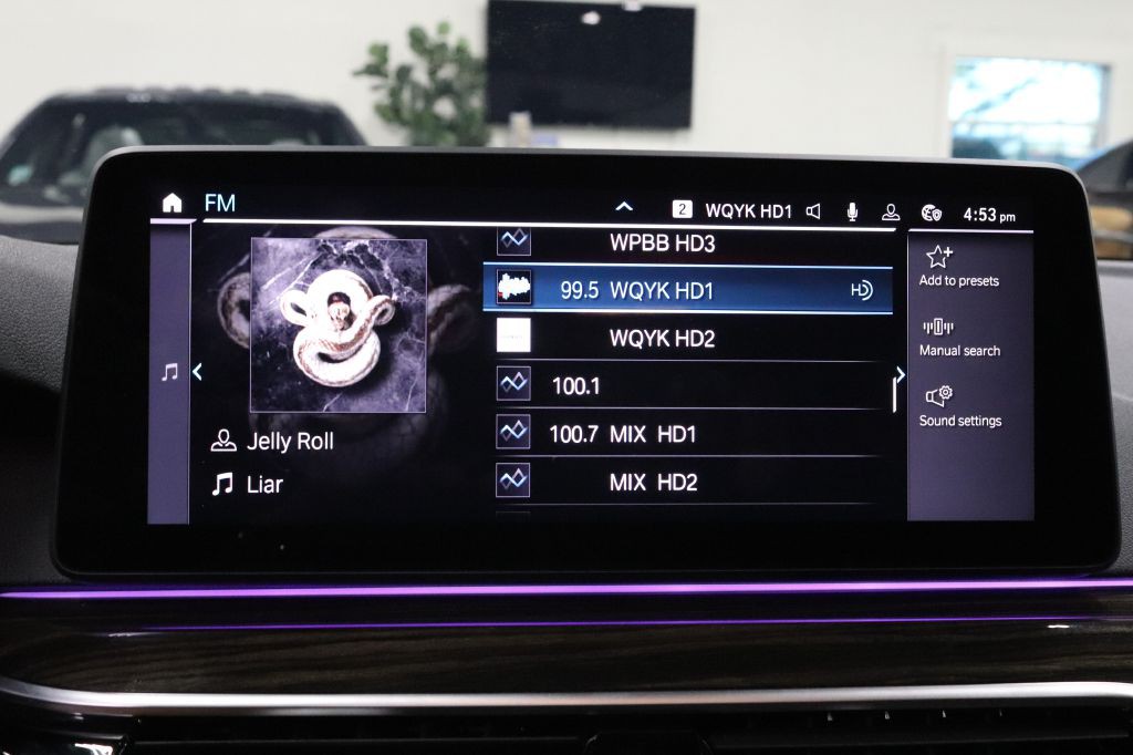 2021 BMW 5 Series Image 33