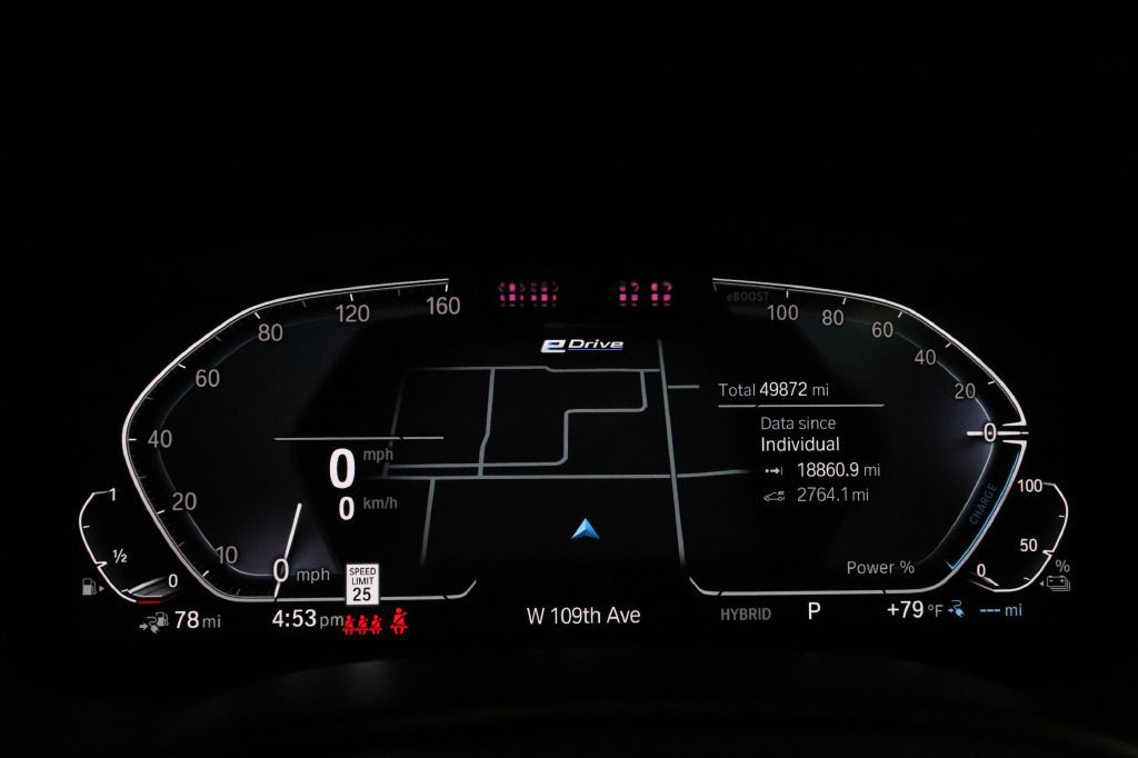 2021 BMW 5 Series Image 35