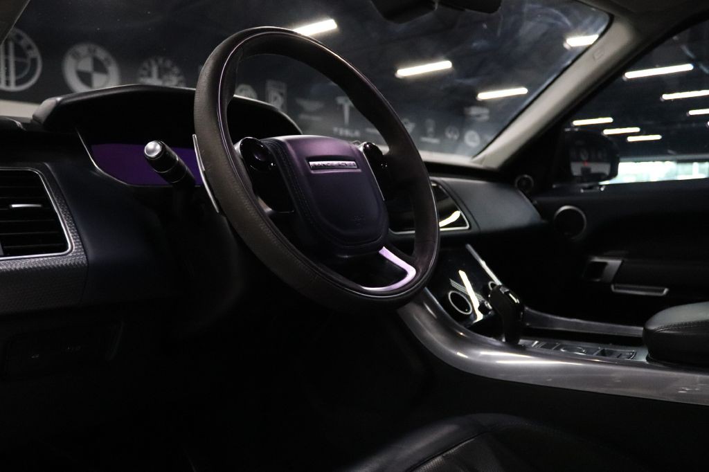 2020 Land Rover Range Rover Sport Image 10