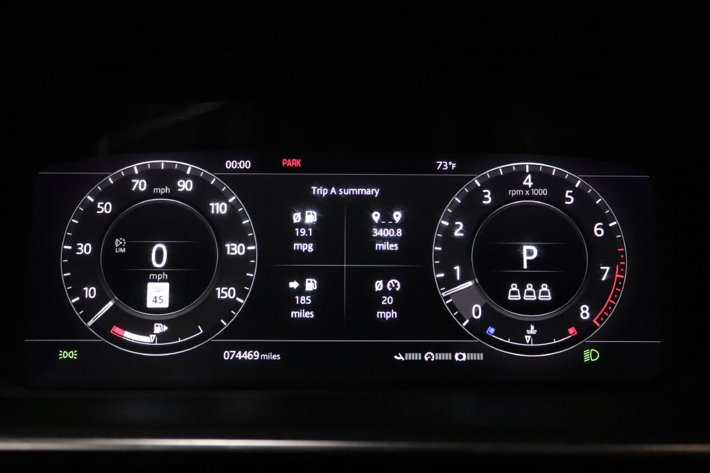 2020 Land Rover Range Rover Sport Image 12