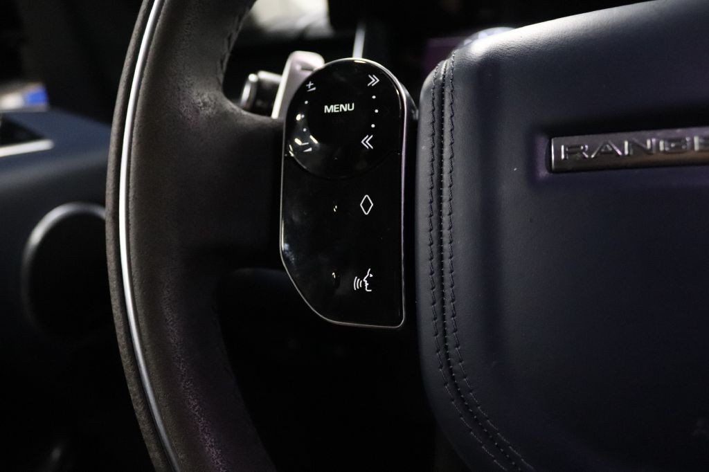 2020 Land Rover Range Rover Sport Image 15