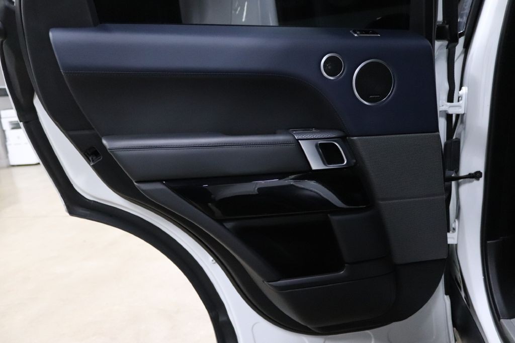 2020 Land Rover Range Rover Sport Image 17