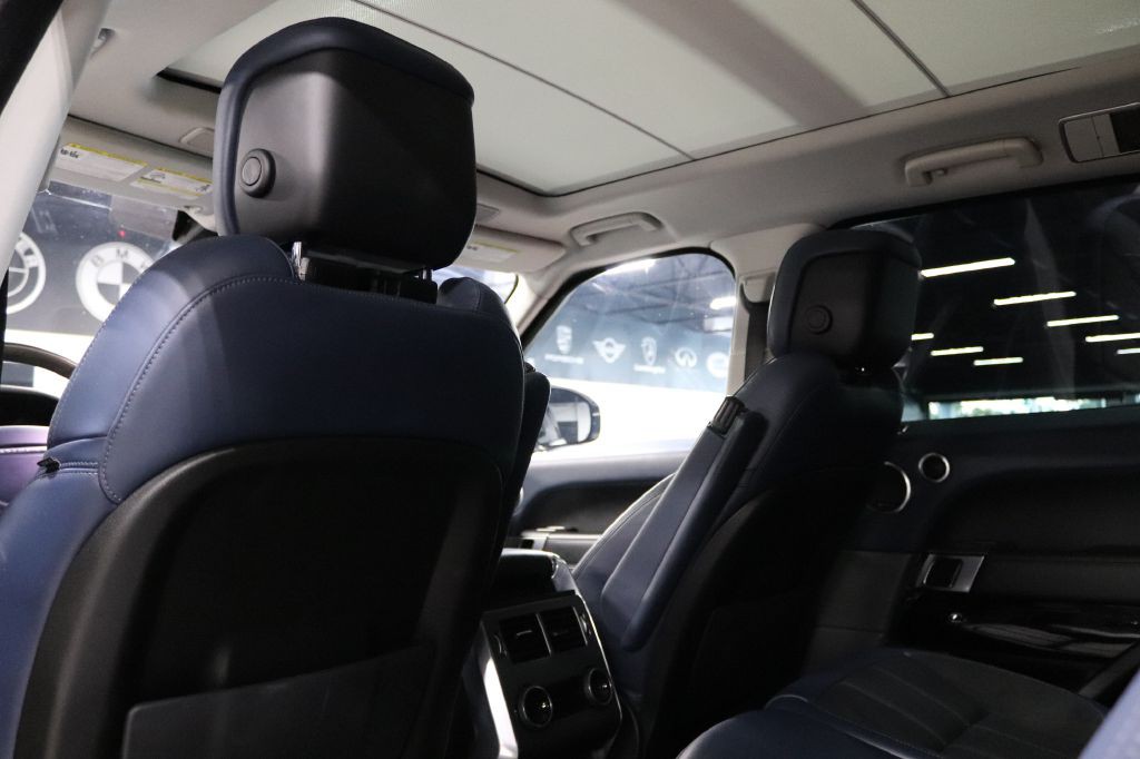 2020 Land Rover Range Rover Sport Image 18
